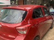 Bán xe Hyundai Grand i10 năm sản xuất 2015, màu đỏ, nhập khẩu nguyên chiếc