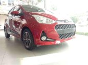 Bán Hyundai Grand i10 đời 2020, màu đỏ