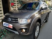 Xe Mitsubishi Pajero Sport năm sản xuất 2012, màu xám giá cạnh tranh