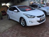 Bán xe Hyundai Elantra GLS 1.8L đời 2013, màu trắng, nhập khẩu