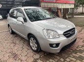 Bán Kia Carens 2010, màu bạc giá cạnh tranh