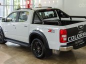 Bán xe giá mềm với chiếc Chevrolet Colorado 2.5AT LTZ, sản xuất 2019, nhập khẩu nguyên chiếc