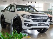 Bán xe giá mềm với chiếc Chevrolet Colorado 2.5AT LTZ, sản xuất 2019, nhập khẩu nguyên chiếc