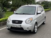 Salon Auto Tiến Thành cần bán gấp chiếc Kia Morning SLX đời 2008, màu bạc