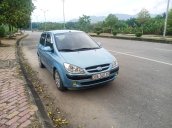 Cần bán gấp Hyundai Getz sản xuất năm 2008, màu xanh lam, nhập khẩu giá cạnh tranh