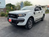 Cần bán chiếc xe bán tải đời 2017 Ford Ranger Wildtrak, giá cạnh tranh