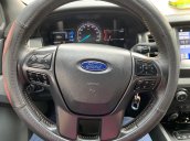 Bán Ford Ranger Wildtrak năm sản xuất 2017, màu trắng, giá siêu tốt