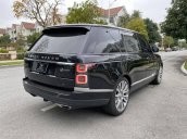 Bán LandRover Range Rover SV Autobiography LWB 3.0 đời 2020, màu đen, xe nhập