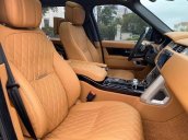 Bán LandRover Range Rover SV Autobiography LWB 3.0 đời 2020, màu đen, xe nhập