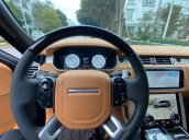 Bán LandRover Range Rover SV Autobiography LWB 3.0 đời 2020, màu đen, xe nhập