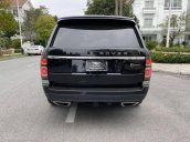 Bán LandRover Range Rover SV Autobiography LWB 3.0 đời 2020, màu đen, xe nhập