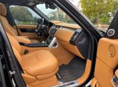 Bán LandRover Range Rover SV Autobiography LWB 3.0 đời 2020, màu đen, xe nhập