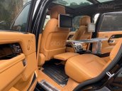 Bán LandRover Range Rover SV Autobiography LWB 3.0 đời 2020, màu đen, xe nhập