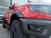 Bán xe Ford Ranger năm 2020, màu đỏ, nhập khẩu