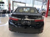 Bán ô tô Toyota Corolla Altis đời 2020, màu đen