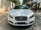 Bán Jaguar XF năm 2016, màu trắng, xe nhập