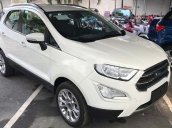 Bán ô tô Ford EcoSport đời 2020, màu trắng