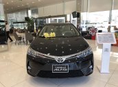 Bán ô tô Toyota Corolla Altis đời 2020, màu đen