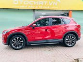 Cần bán lại xe Mazda CX 5 2.5 đời 2017, màu đỏ, giá 719tr