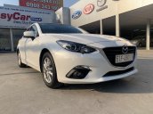 Bán ô tô Mazda 3 đời 2017, màu trắng