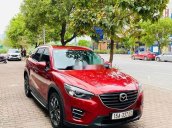 Cần bán lại xe Mazda CX 5 2.5 đời 2017, màu đỏ, giá 719tr