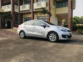 Bán xe Kia Rio đời 2015, màu bạc, xe nhập