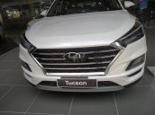 Bán xe Hyundai Tucson năm sản xuất 2019, màu trắng