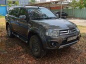 Bán ô tô Mitsubishi Pajero đời 2016, màu nâu