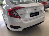 Cần bán xe Honda Civic sản xuất 2019, màu trắng, nhập khẩu