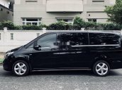 Bán xe Mercedes V220D đời 2016, màu đen, nhập khẩu