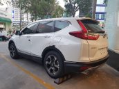 Cần bán xe Honda CR V đời 2020, màu trắng, nhập khẩu nguyên chiếc