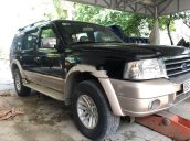 Cần bán Ford Everest năm sản xuất 2005, màu đen, xe nhập