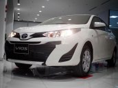 Bán Toyota Vios E sản xuất năm 2020, màu trắng, 470tr