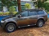 Bán ô tô Mitsubishi Pajero đời 2016, màu nâu