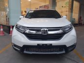 Cần bán xe Honda CR V đời 2020, màu trắng, nhập khẩu nguyên chiếc