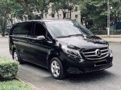 Bán xe Mercedes V220D đời 2016, màu đen, nhập khẩu