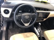 Bán ô tô Toyota Corolla Altis đời 2020, màu đen