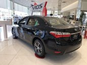 Bán ô tô Toyota Corolla Altis đời 2020, màu đen