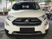 Bán ô tô Ford EcoSport đời 2020, màu trắng