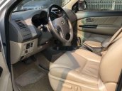 Bán xe Toyota Fortuner đời 2012, màu bạc giá cạnh tranh