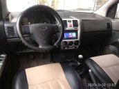 Bán Hyundai Getz đời 2009, màu bạc, nhập khẩu  