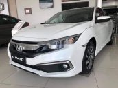 Cần bán xe Honda Civic sản xuất 2019, màu trắng, nhập khẩu