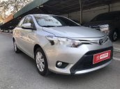 Bán Toyota Vios đời 2017, màu bạc số sàn giá cạnh tranh