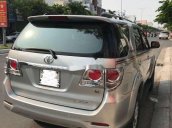 Bán xe Toyota Fortuner đời 2012, màu bạc giá cạnh tranh