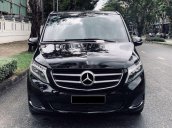 Bán xe Mercedes V220D đời 2016, màu đen, nhập khẩu