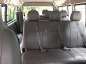 Cần bán lại xe Toyota Hiace sản xuất 2008, màu bạc số sàn 