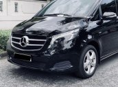 Bán xe Mercedes V220D đời 2016, màu đen, nhập khẩu