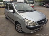 Bán Hyundai Getz đời 2009, màu bạc, nhập khẩu  