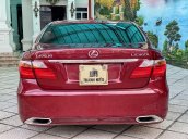 Cần bán xe Lexus LS 2011, màu đỏ, xe nhập