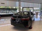 Bán ô tô Toyota Corolla Altis đời 2020, màu đen